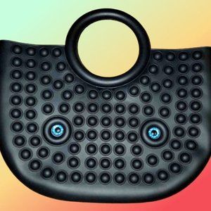 Ladys Girls Popit Hangbag Stress Toy Pop its Fidget Pushit Bubble Sensory BagPop